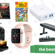 Image for article titled Thursday's Best Deals: HP 72-Hour Flash Sale, Apple Watch Series 5, Breville Espresso Maker, Anker 100W Charger, Workout Bench, and More